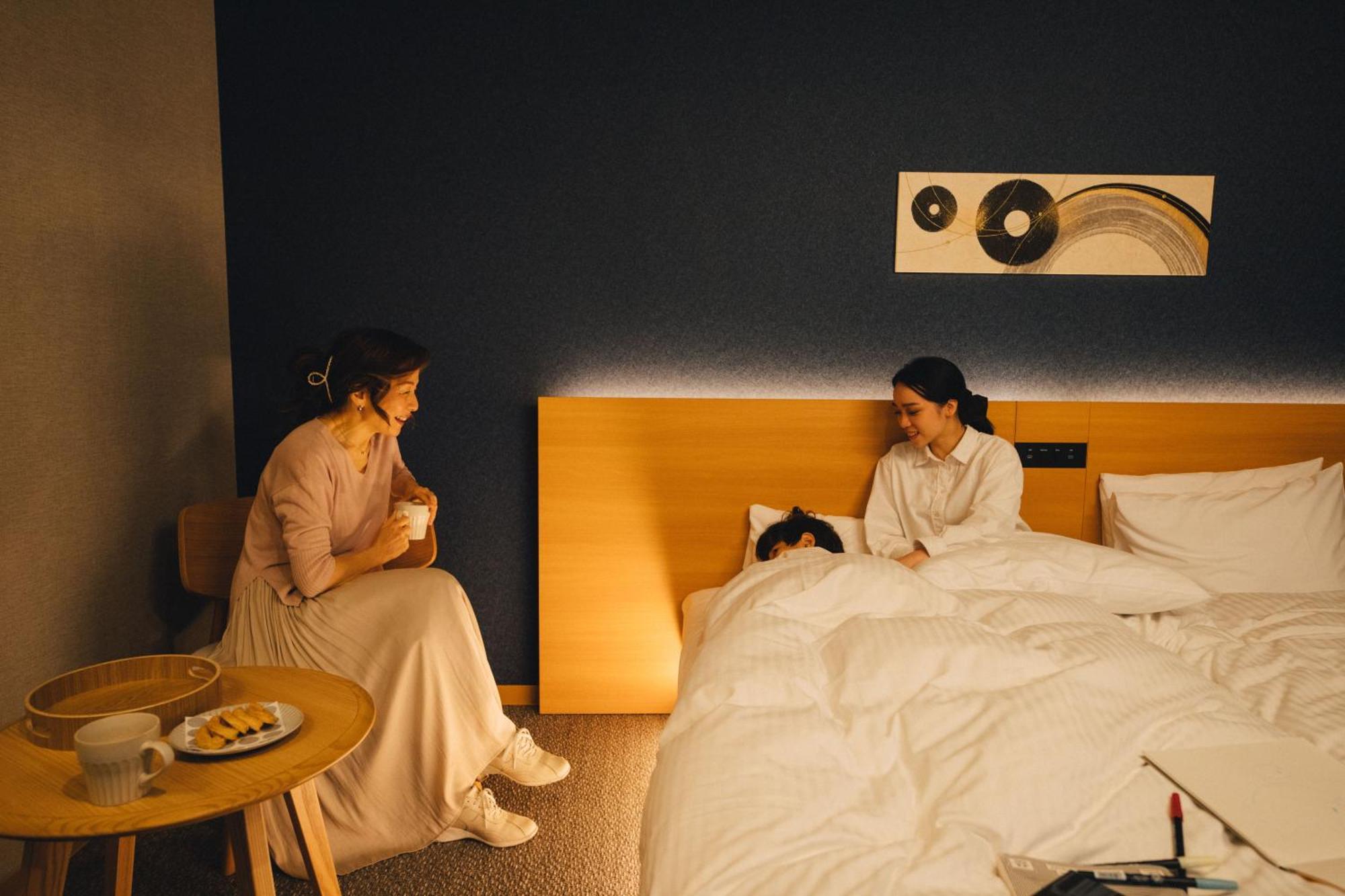 Mimaru Tokyo Ueno Okachimachi Hotel Ngoại thất bức ảnh