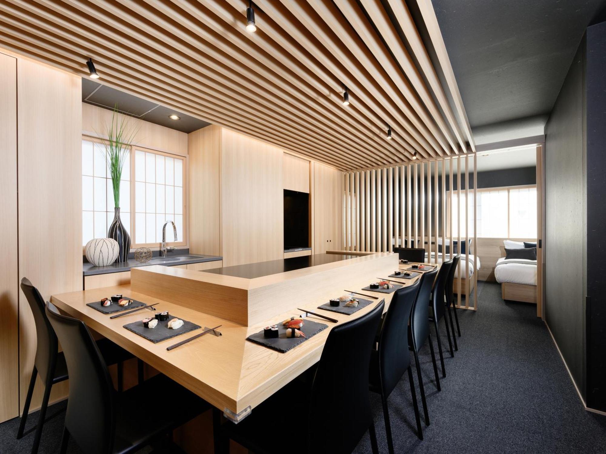 Mimaru Tokyo Ueno Okachimachi Hotel Ngoại thất bức ảnh