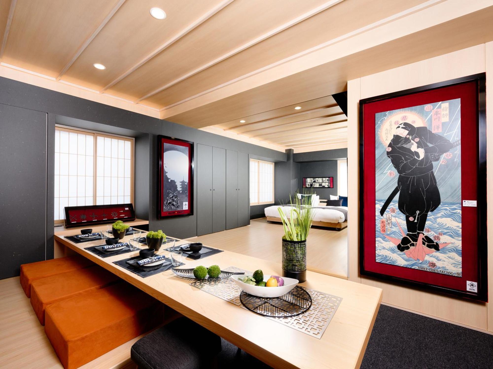 Mimaru Tokyo Ueno Okachimachi Hotel Ngoại thất bức ảnh