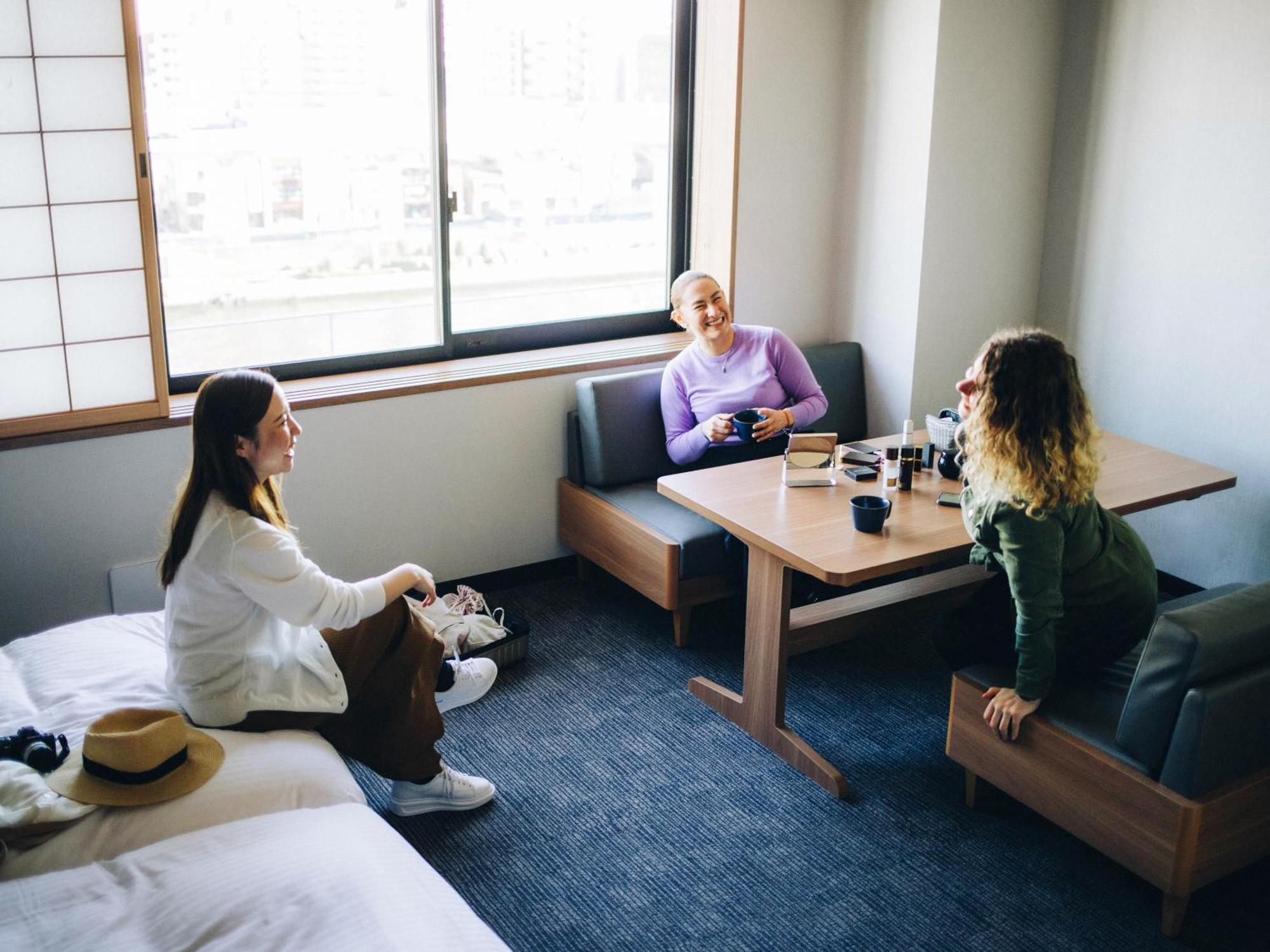 Mimaru Tokyo Ueno Okachimachi Hotel Ngoại thất bức ảnh