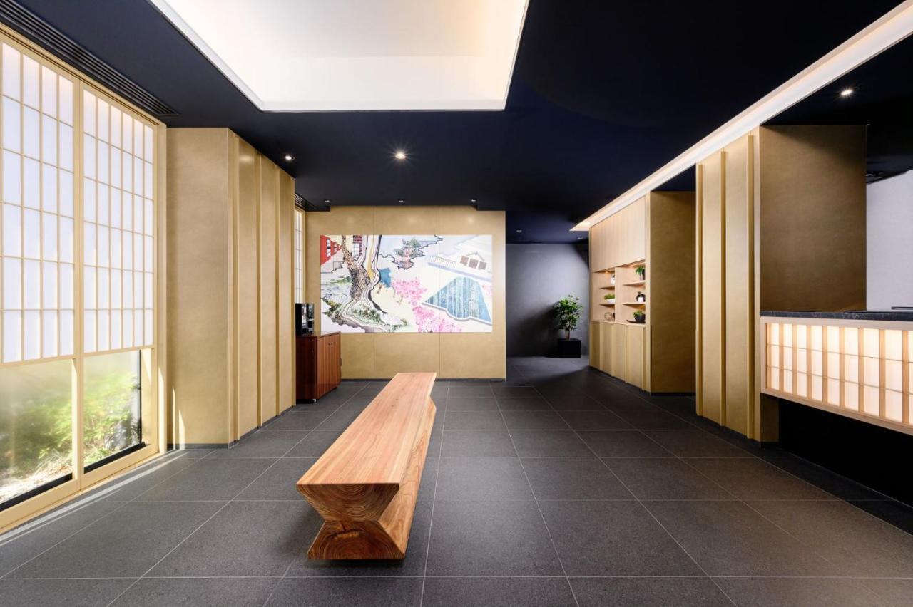 Mimaru Tokyo Ueno Okachimachi Hotel Ngoại thất bức ảnh