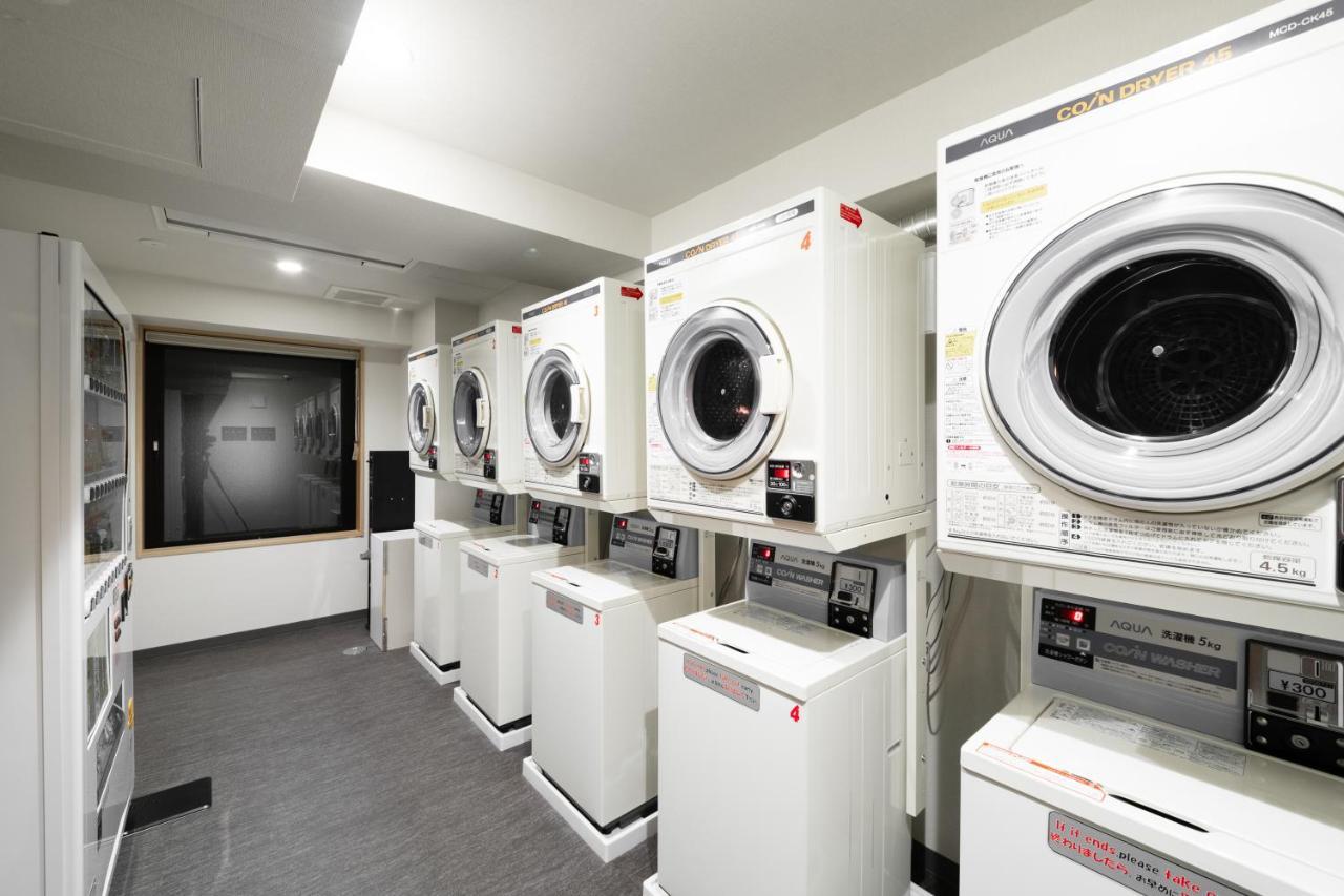 Mimaru Tokyo Ueno Okachimachi Hotel Ngoại thất bức ảnh