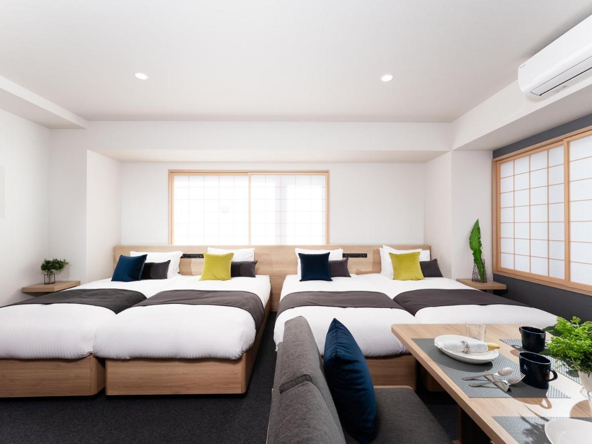 Mimaru Tokyo Ueno Okachimachi Hotel Ngoại thất bức ảnh