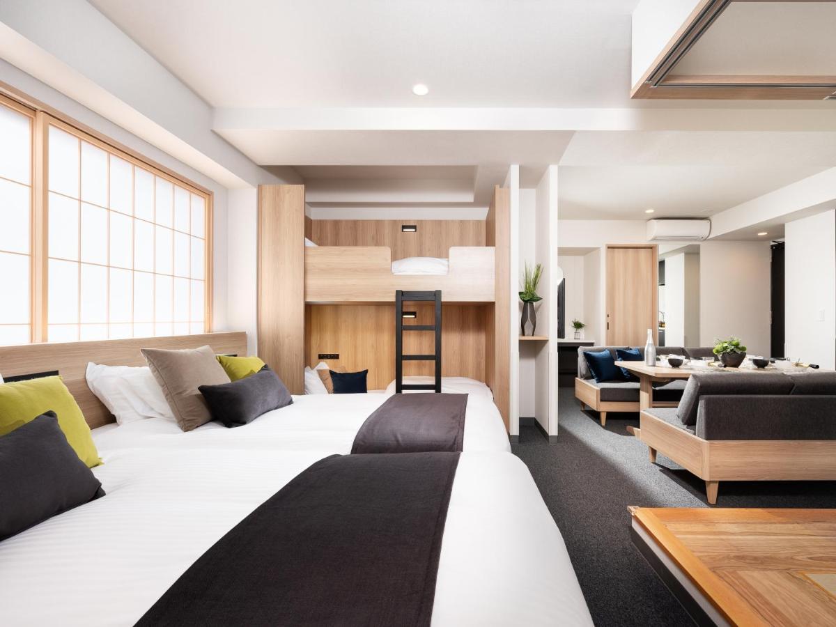 Mimaru Tokyo Ueno Okachimachi Hotel Ngoại thất bức ảnh