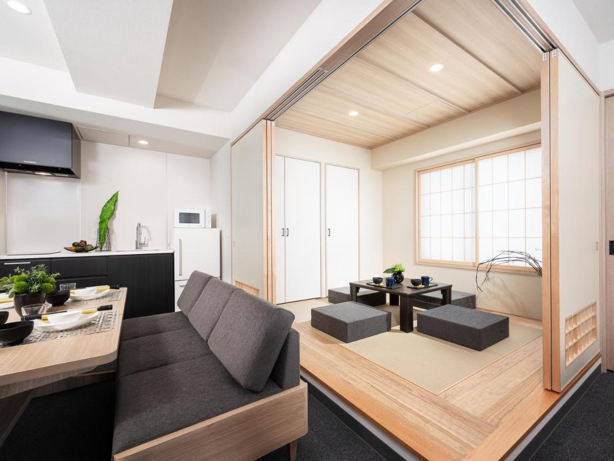 Mimaru Tokyo Ueno Okachimachi Hotel Ngoại thất bức ảnh