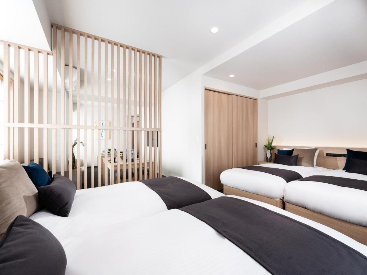 Mimaru Tokyo Ueno Okachimachi Hotel Ngoại thất bức ảnh