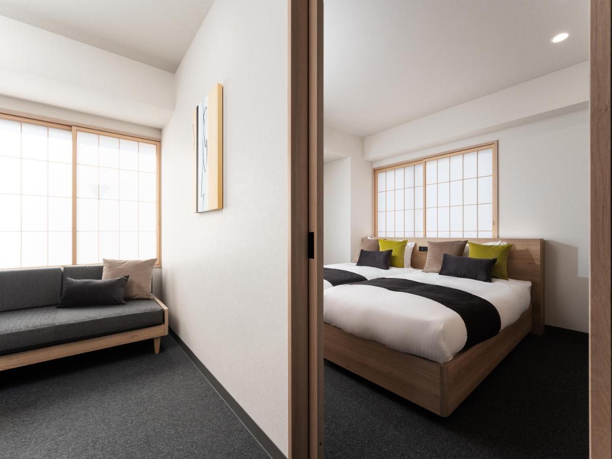 Mimaru Tokyo Ueno Okachimachi Hotel Ngoại thất bức ảnh