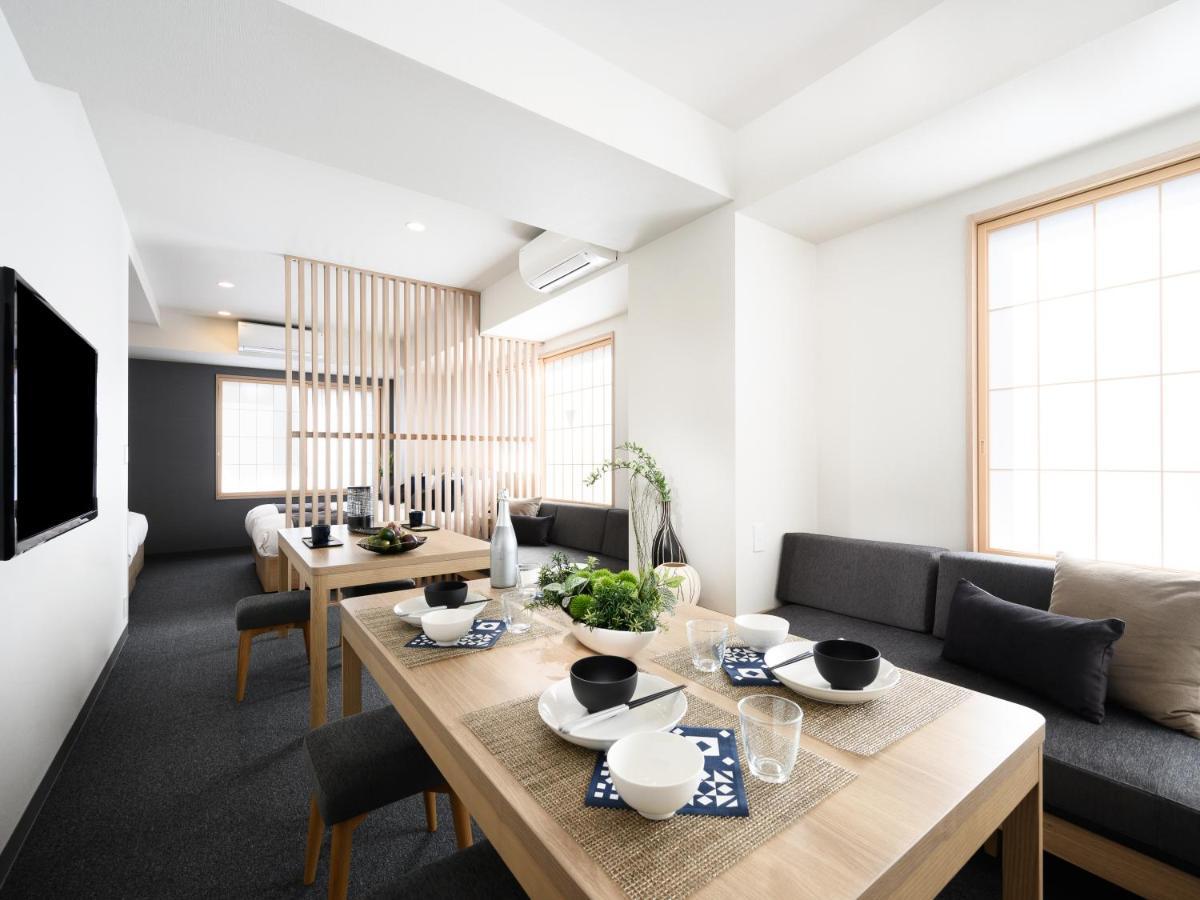 Mimaru Tokyo Ueno Okachimachi Hotel Ngoại thất bức ảnh
