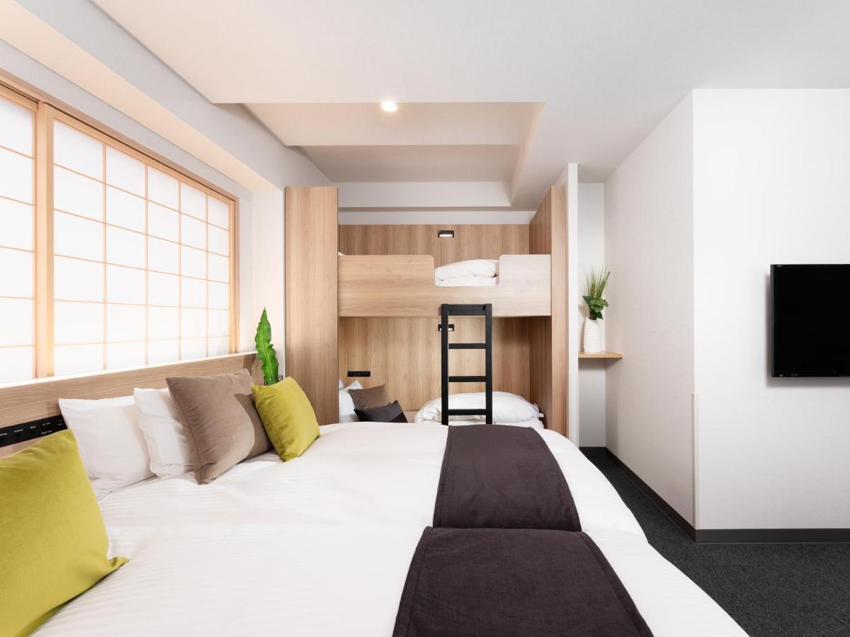 Mimaru Tokyo Ueno Okachimachi Hotel Ngoại thất bức ảnh