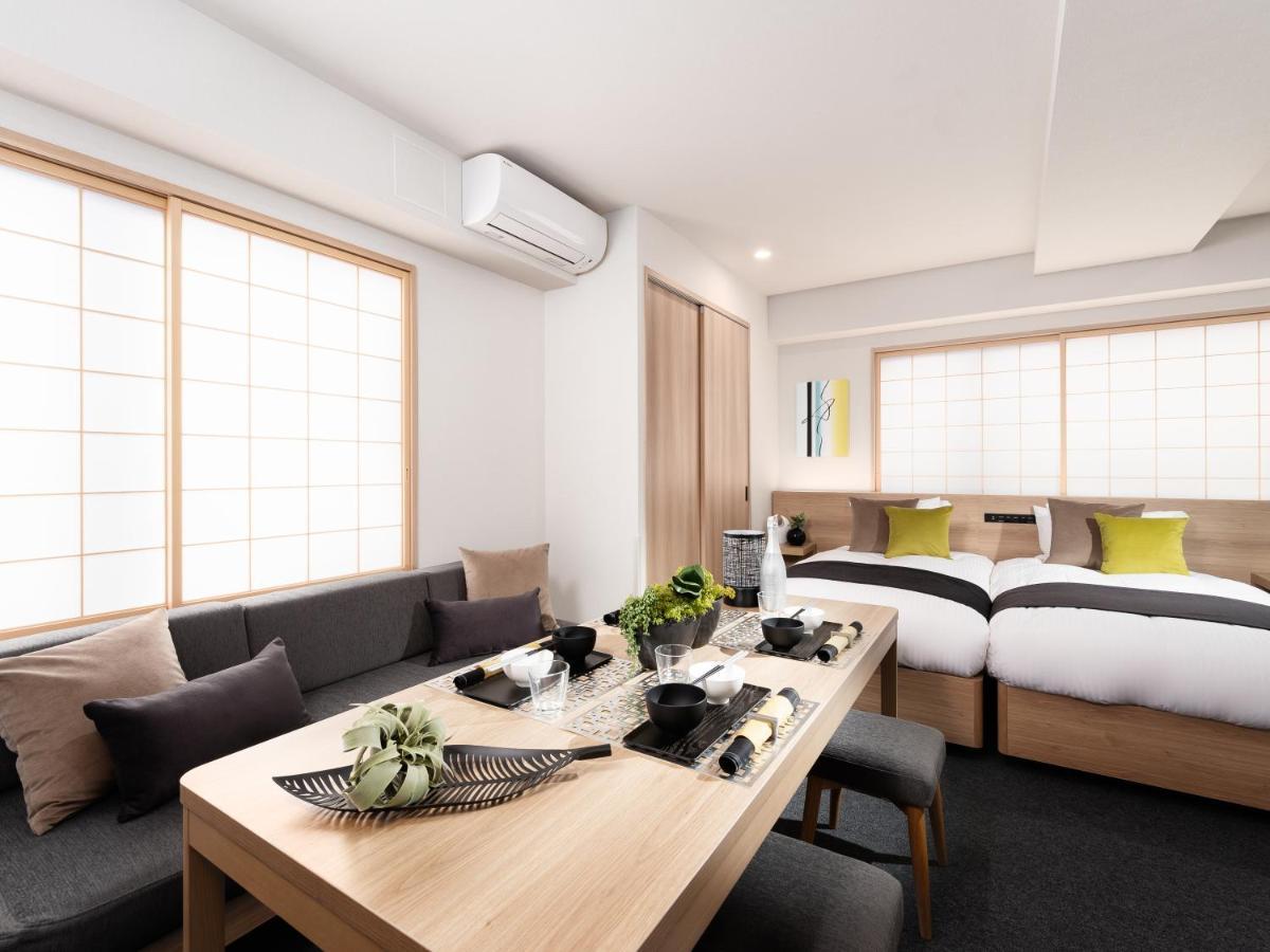 Mimaru Tokyo Ueno Okachimachi Hotel Ngoại thất bức ảnh